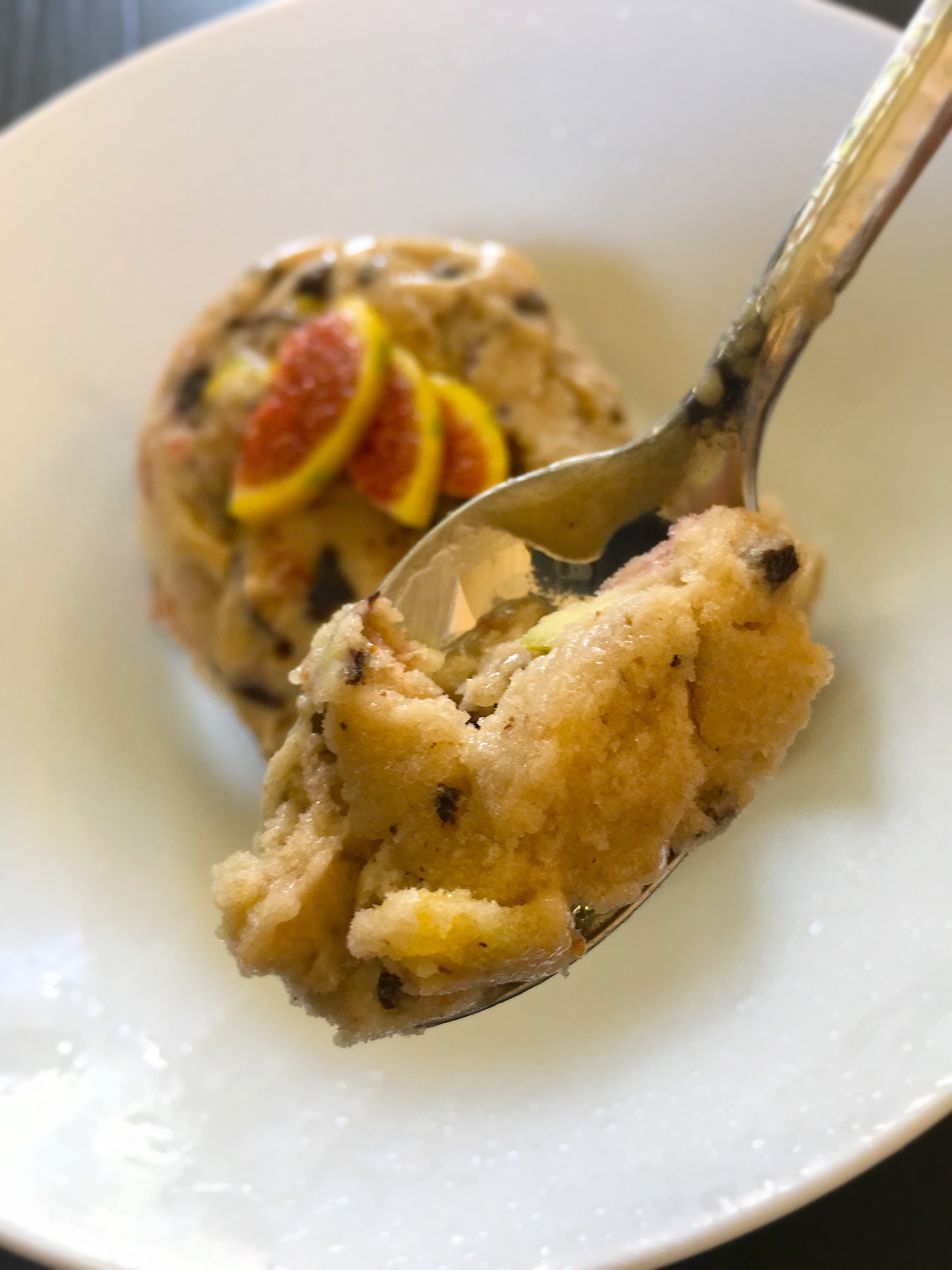 Dark Chocolate & Fig Nice Cream